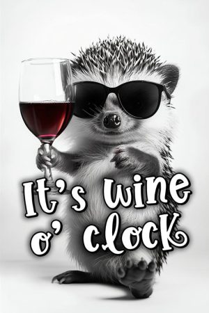 Proost met de Egel!