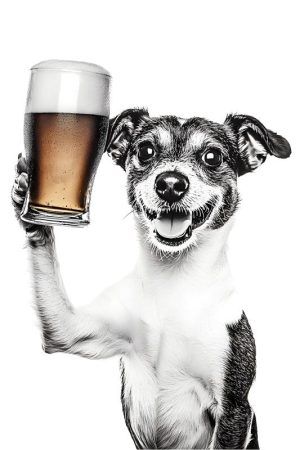 Proost Met Deze Teckel!