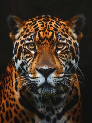 Krachtige Jacht: De Jaguar in Alle Glorie