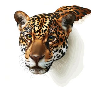 De Krachtige Jaguar