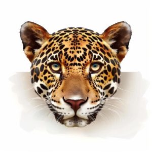 Kijk Die Prachtige Jaguar!