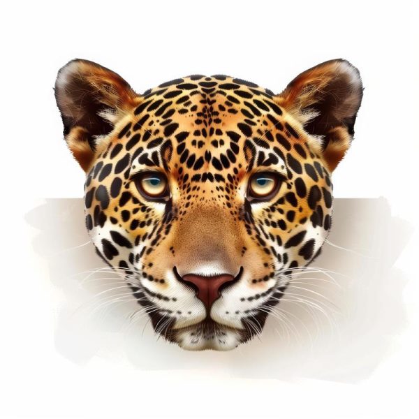 Kijk Die Prachtige Jaguar!