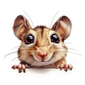 Schattige Muizenpret!