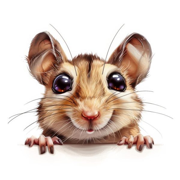 Schattige Muizenpret!