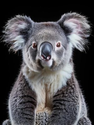 Knuffelbare Koala