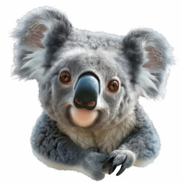 Schattige Koala Randomness