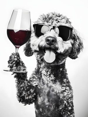 Proost, Puppy's Style!