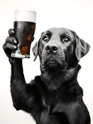 Proost met je Beste Vriend!