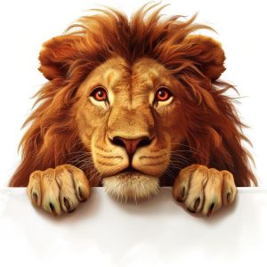 Majestueuze Leeuwenkracht