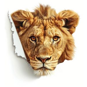 Heerlijke Leeuwenkop