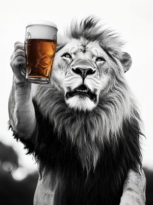 Proost met de Leeuw!