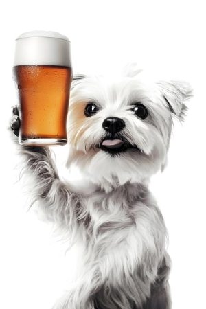 Proost met een Pups!