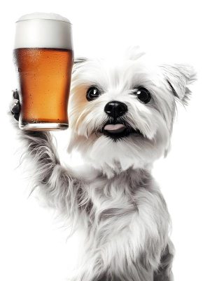 Proost, met deze schat!
