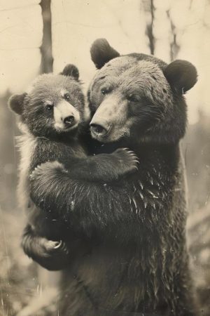 Knuffelbare Beren!