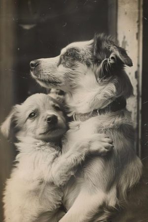 Lieve Hondjes Samen