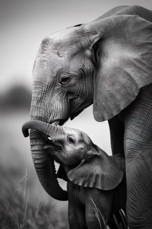 Lieve Olifantjes
