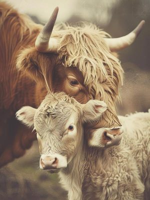 Lieve Koeienknuffels