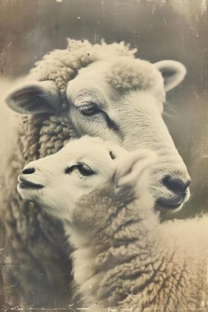 Lieve Lammetjes!