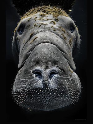 Ontmoet de Manatee!