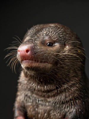 Schattige Mongoose Moments