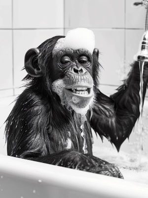 Bubbels en Gekkigheid!