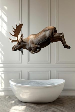 Stijgende Stier