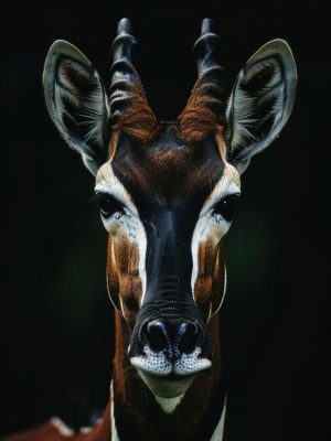 Majestueuze Antilope