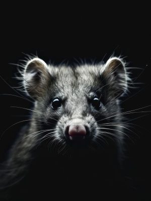Schattige Schermer