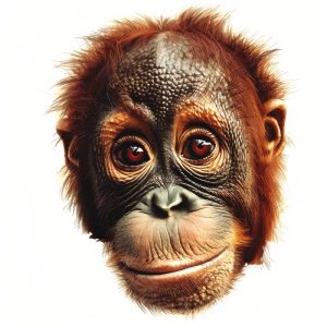 Schattige Aapje
