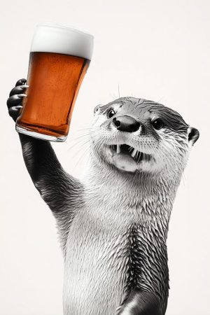 Proost met de Otter!