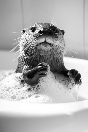 otters