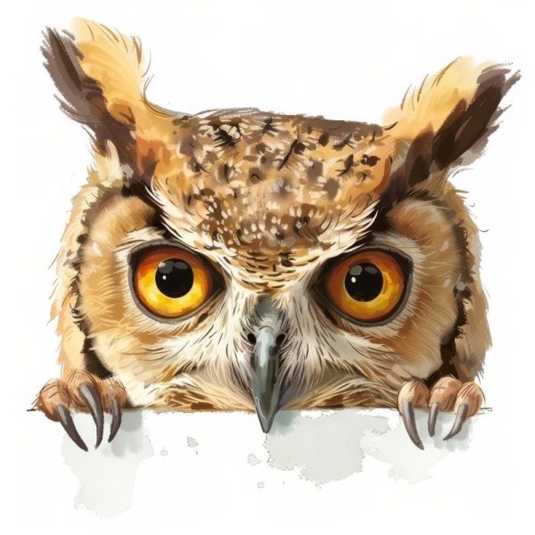 Kijk Die Uil!