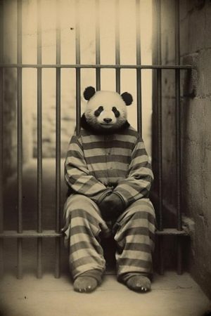 De Verloren Panda
