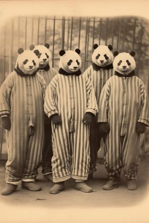 Panda Party!