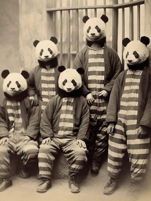 Panda Party!
