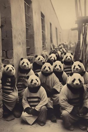Panda Party!