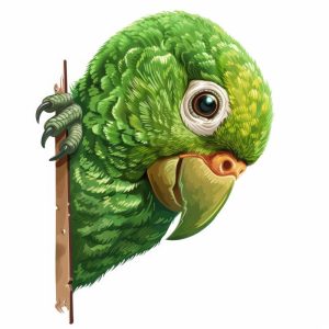 Jij geeft het vinkje aan deze groene vriend!