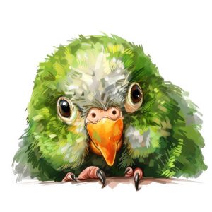 Vrolijke Groene Parel