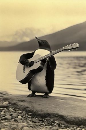 pinguins