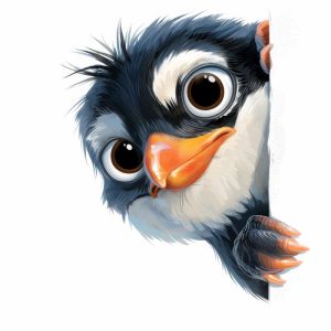 Schattige Vogelvriend