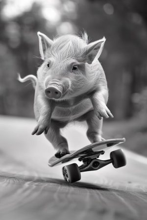Skateborden Met Stijl