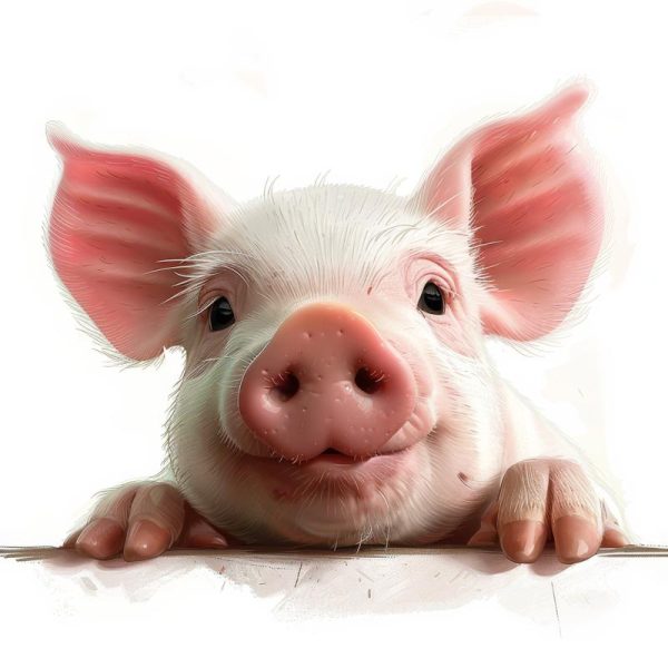 Schattige Varkensfun!