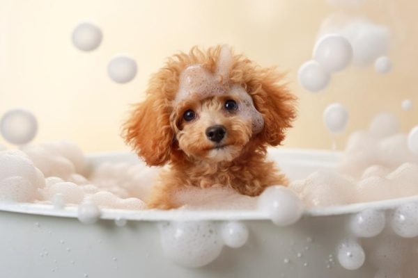 Schattige Baddertjes!