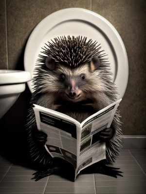 Stekelige Lezen