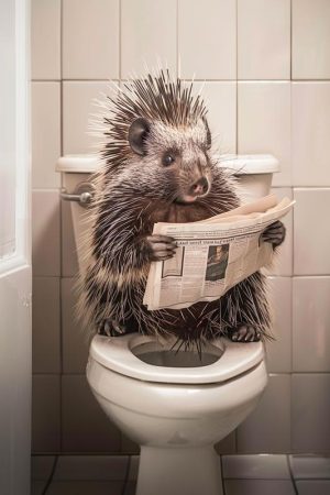 Spijkerhuid met Nieuws!