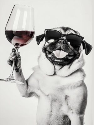 Proost, Pug!