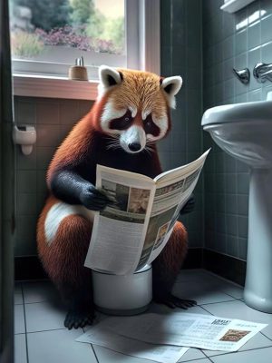 Ontspannen in de badkamer