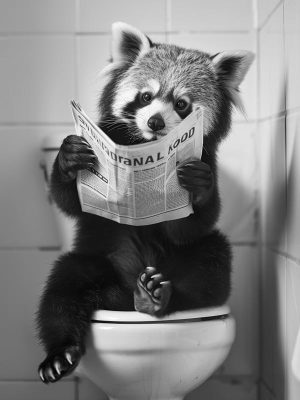 De Leuke Leefstijl van de Rode Panda