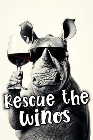 Feestbeest Rhino