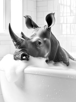 Rhinoceros Relaxatie!